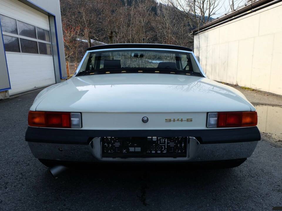 Image 19/61 of Porsche 914/6 (1973)