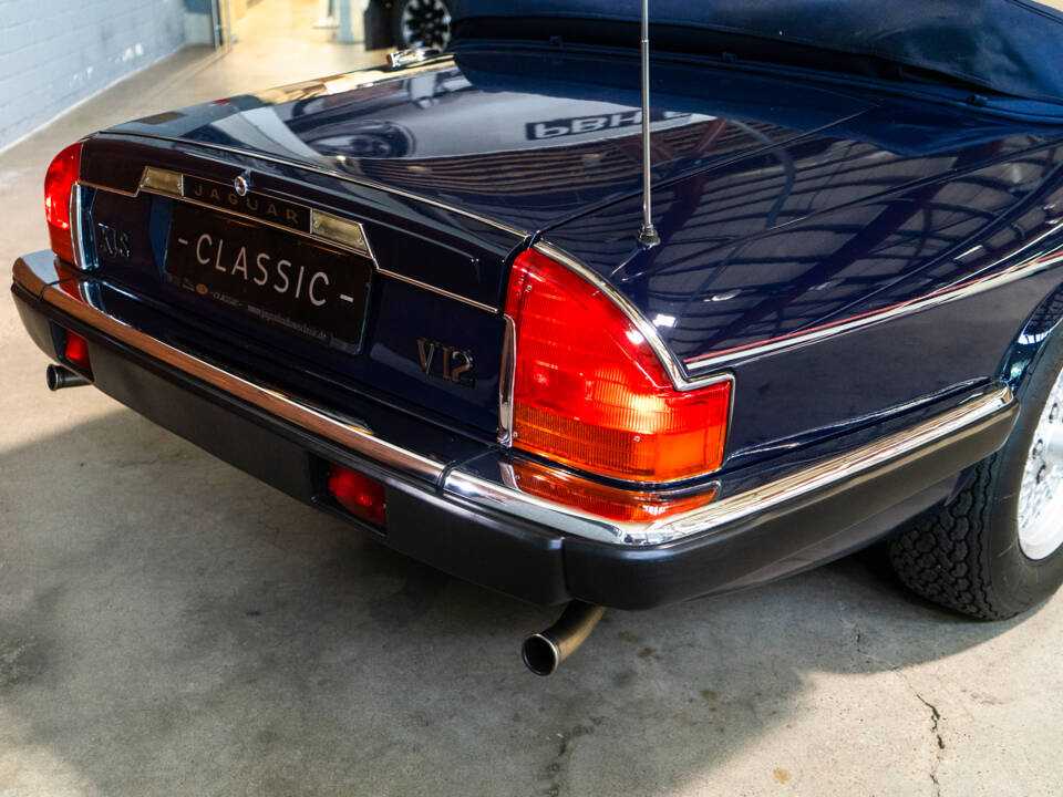 Bild 31/47 von Jaguar XJS 5.3 V12 (1988)