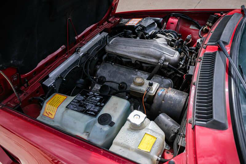 Afbeelding 21/41 van Alfa Romeo GTV 6 2.5 (1983)