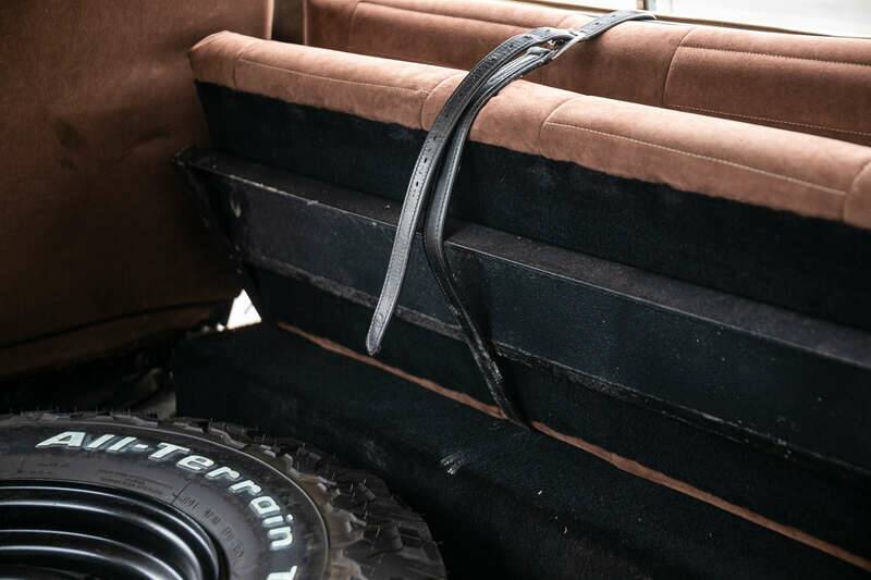 Image 21/41 of Land Rover 90 (1988)