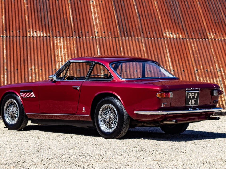 Image 2/33 of Maserati 3700 GTI Sebring (1967)