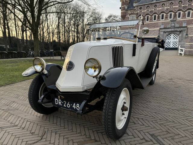 Immagine 4/8 di Renault NN1 (1920)