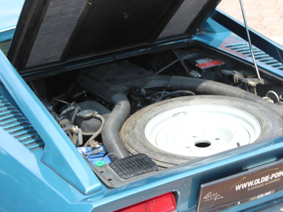 Bild 23/24 von Maserati Merak SS (1976)