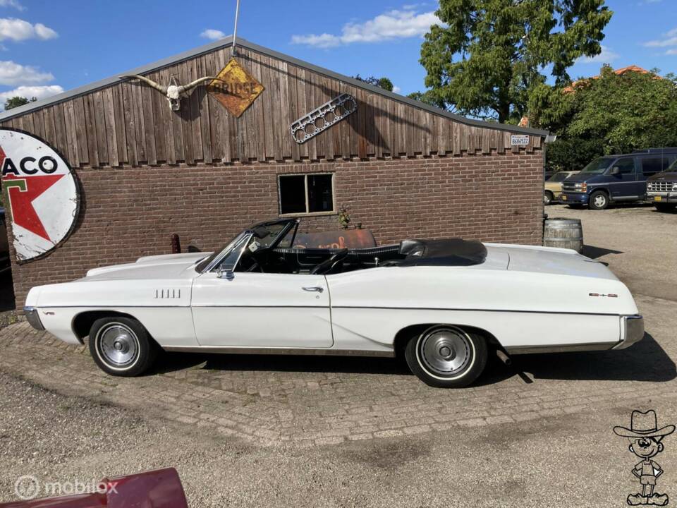Bild 6/50 von Pontiac Parisienne (1967)