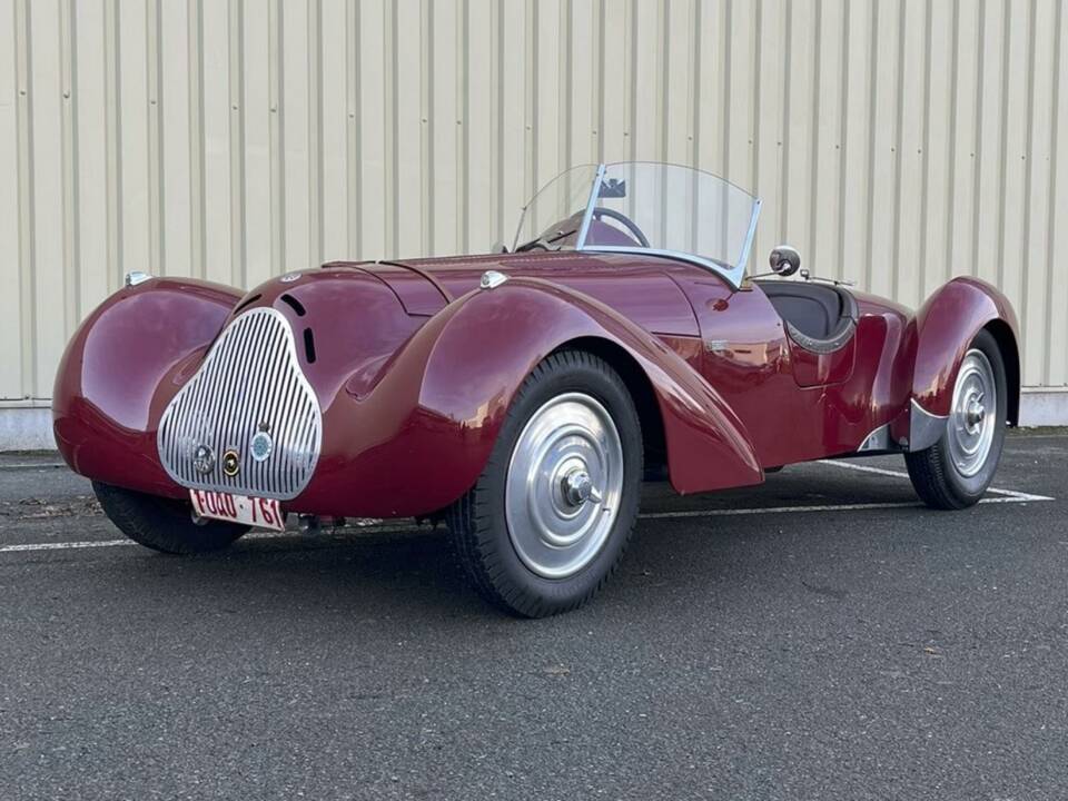 Image 4/50 of Alfa Romeo 6C 1750 Bidée (1930)