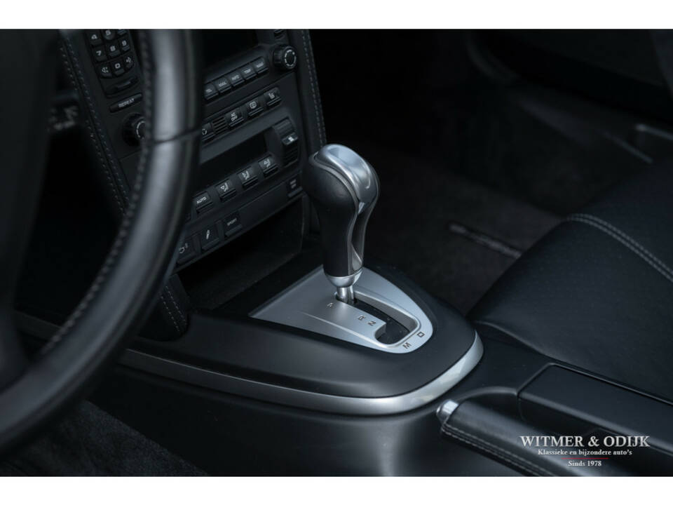 Image 24/29 of Porsche 911 Carrera 4S (2008)