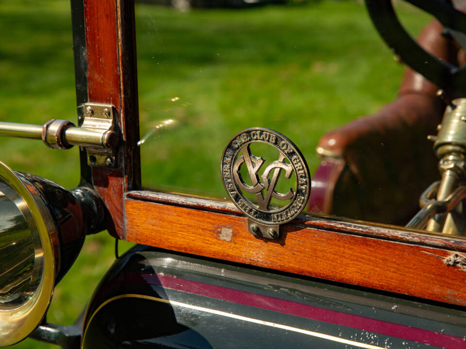 Imagen 36/43 de Daimler 16 HP (1910)