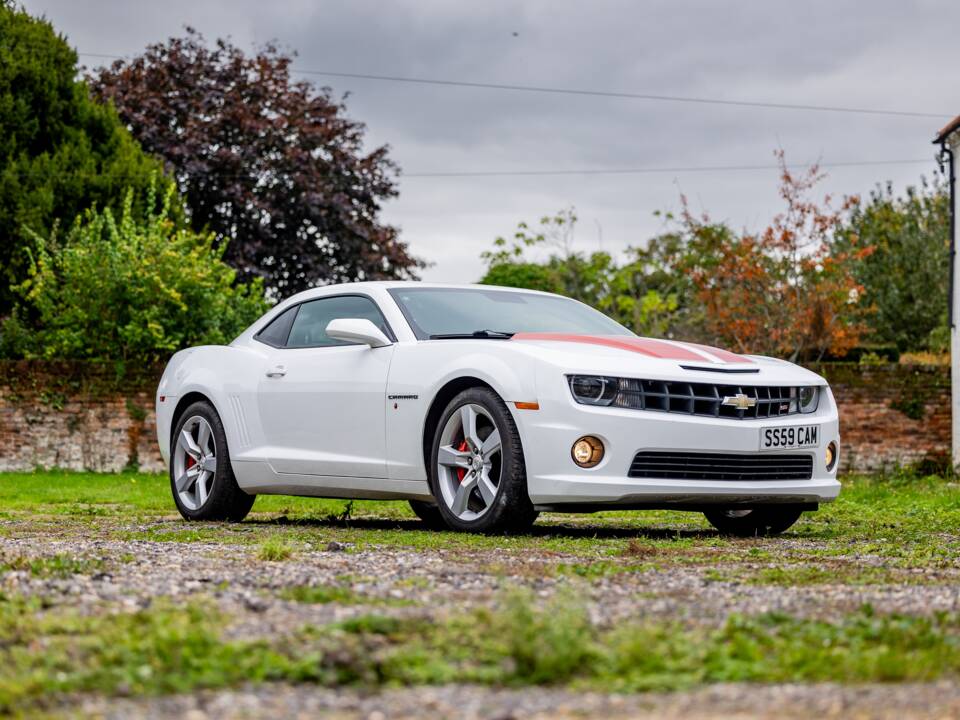 Image 14/50 of Chevrolet Camaro (2010)