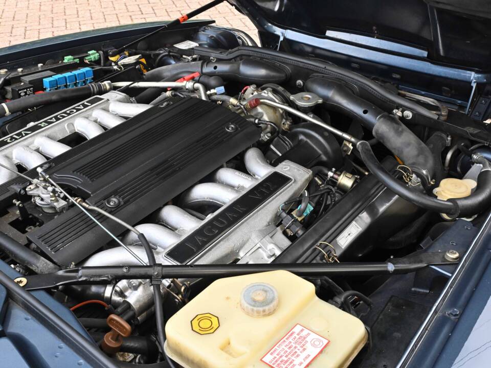 Bild 5/50 von Jaguar XJS 5.3 V12 (1994)