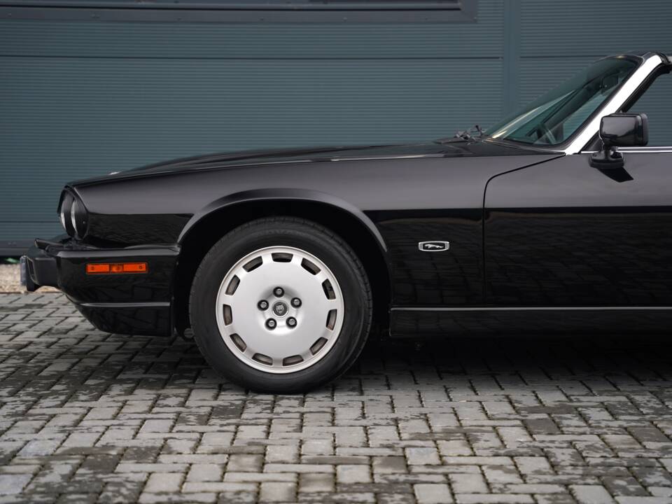 Imagen 9/50 de Jaguar XJS 6.0 V12 (1993)