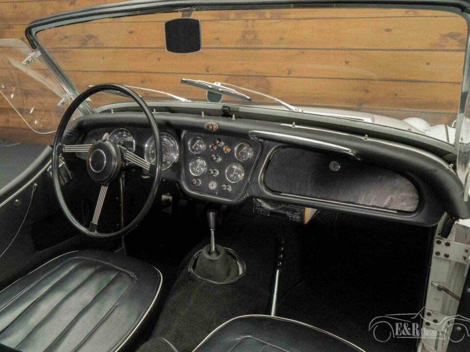 Imagen 11/19 de Triumph TR 2 (1955)