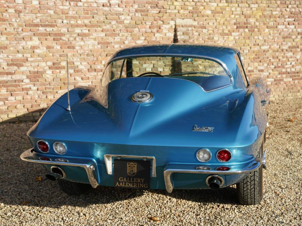 Imagen 11/50 de Chevrolet Corvette Sting Ray (1966)