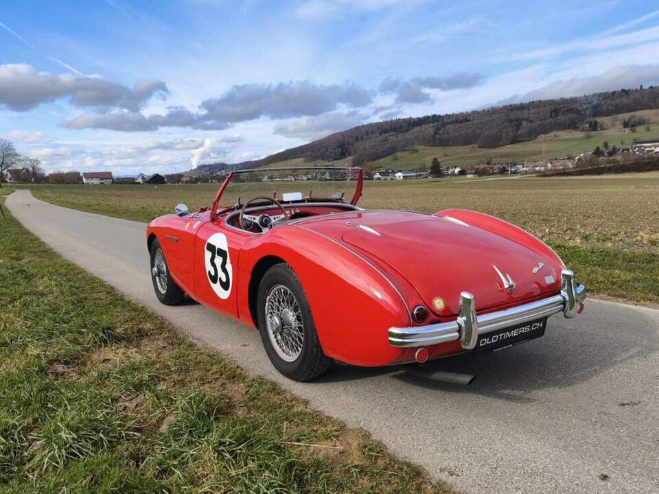 Imagen 2/24 de Austin-Healey 100/4 (BN1) (1955)