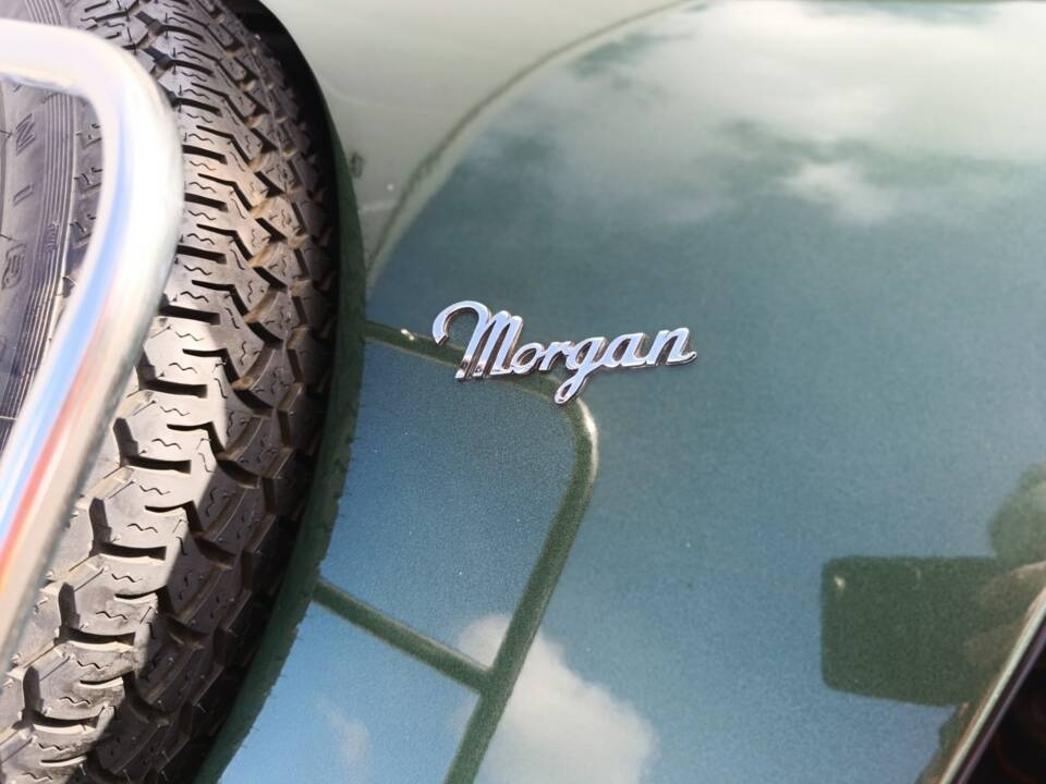 Imagen 7/14 de Morgan 4&#x2F;4 1600 (1989)