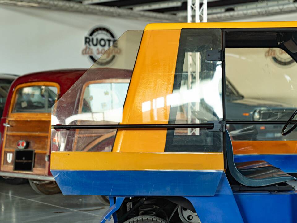 Imagen 11/42 de Zagato Milanina (1989)