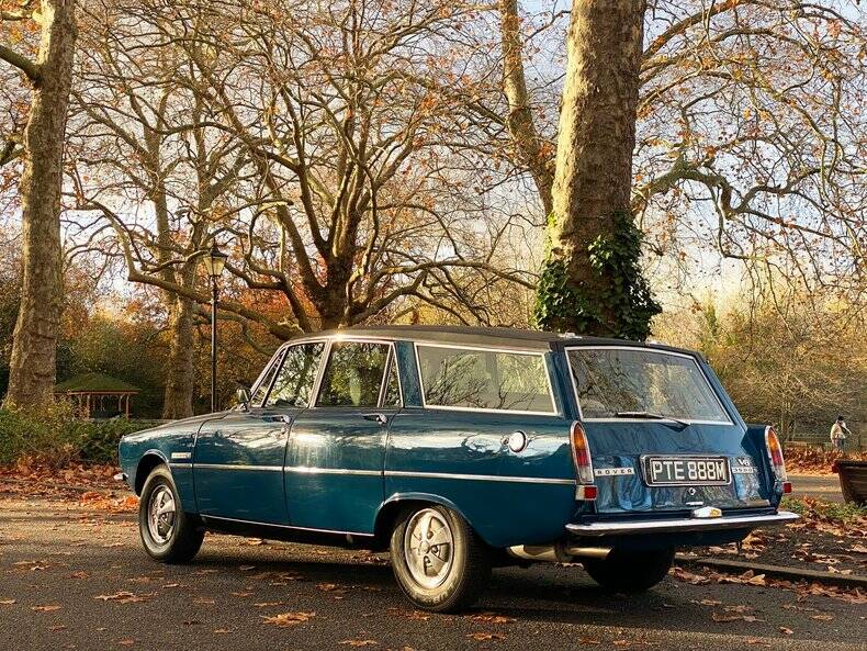 Bild 40/50 von Rover 3500 S Estoura (1974)