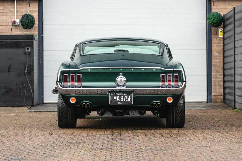 Bild 24/45 von Ford Mustang 289 (1968)