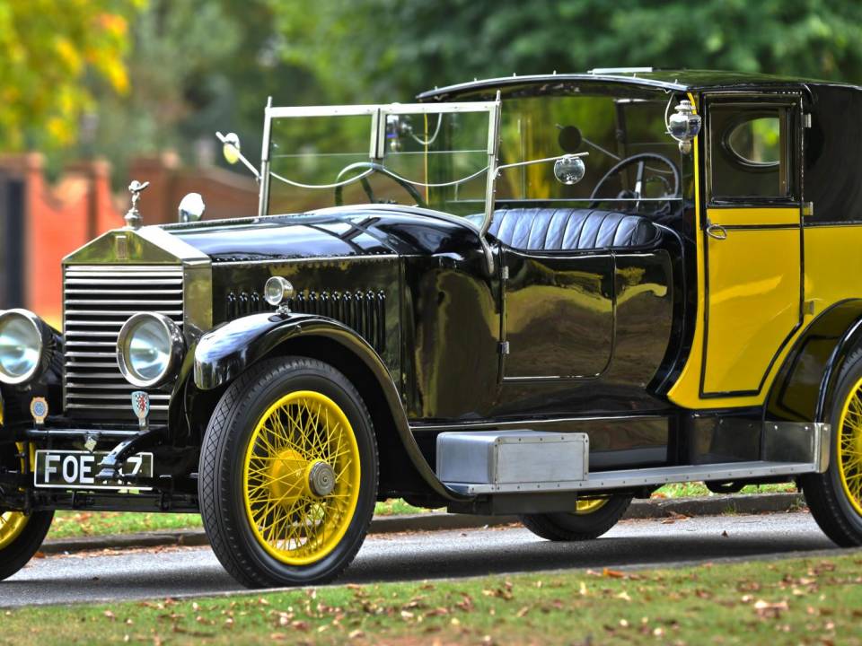 Afbeelding 1/50 van Rolls-Royce 20 HP (1927)