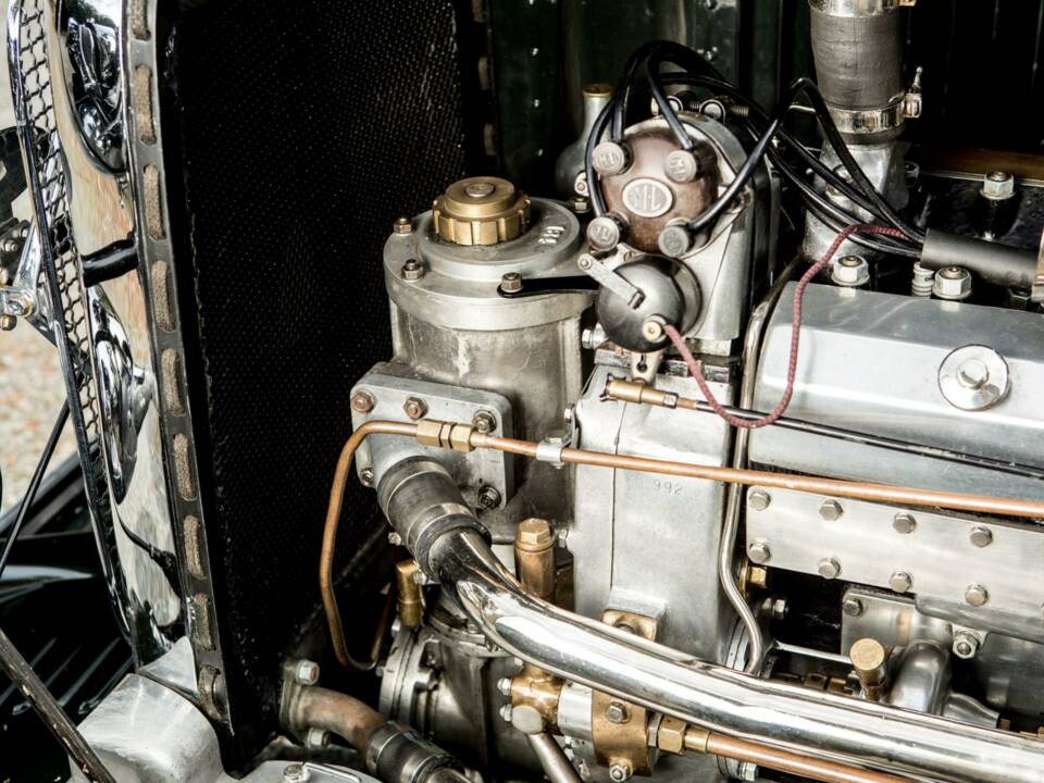 Bild 18/50 von Lagonda 2 Liter 14/60 Speed	 Supercharged (1931)