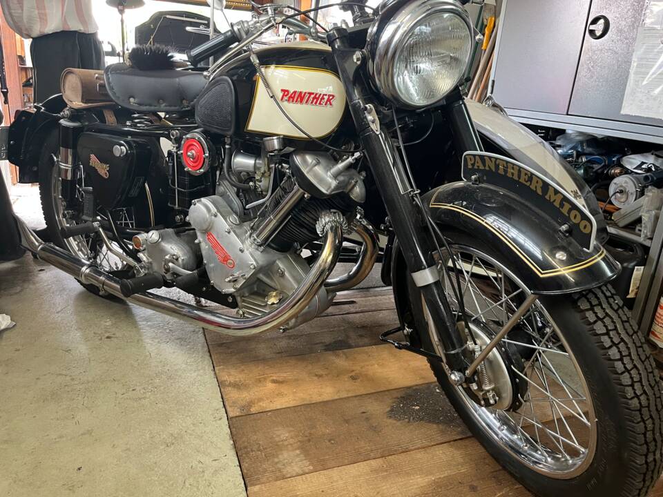 Immagine 3/10 di Panther 600 M 100 (1955)