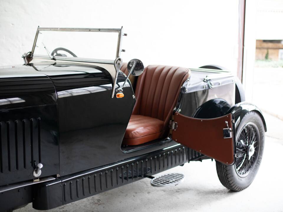 Imagen 5/27 de Lagonda M 35 Rapide T9 (1935)