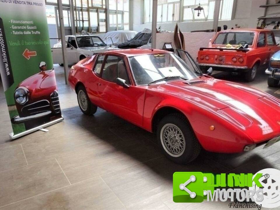 Image 7/10 of Lombardi Grand Prix 850 (1969)