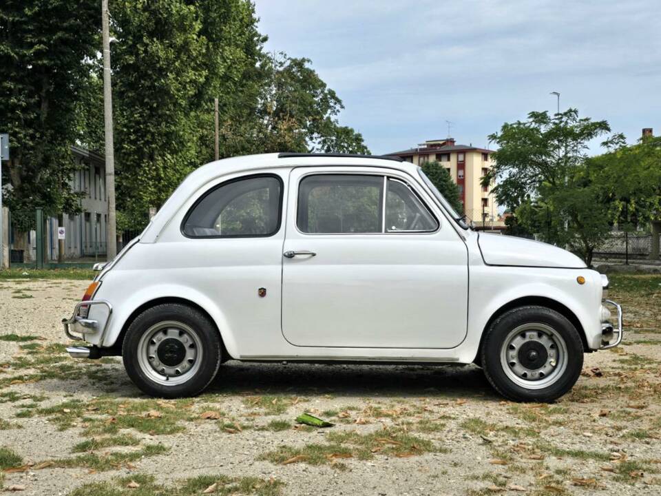 Bild 8/50 von FIAT 500 L (1972)