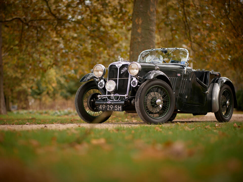 Image 11/62 of Singer 9 Le Mans (1933)