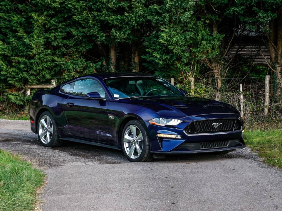 Image 1/38 of Ford Mustang 5.0 (2015)