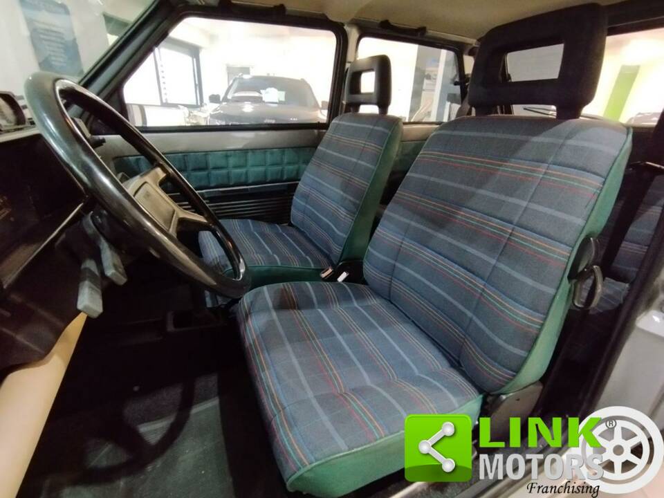 Image 4/10 de FIAT Panda 4x4 1,0 (1988)