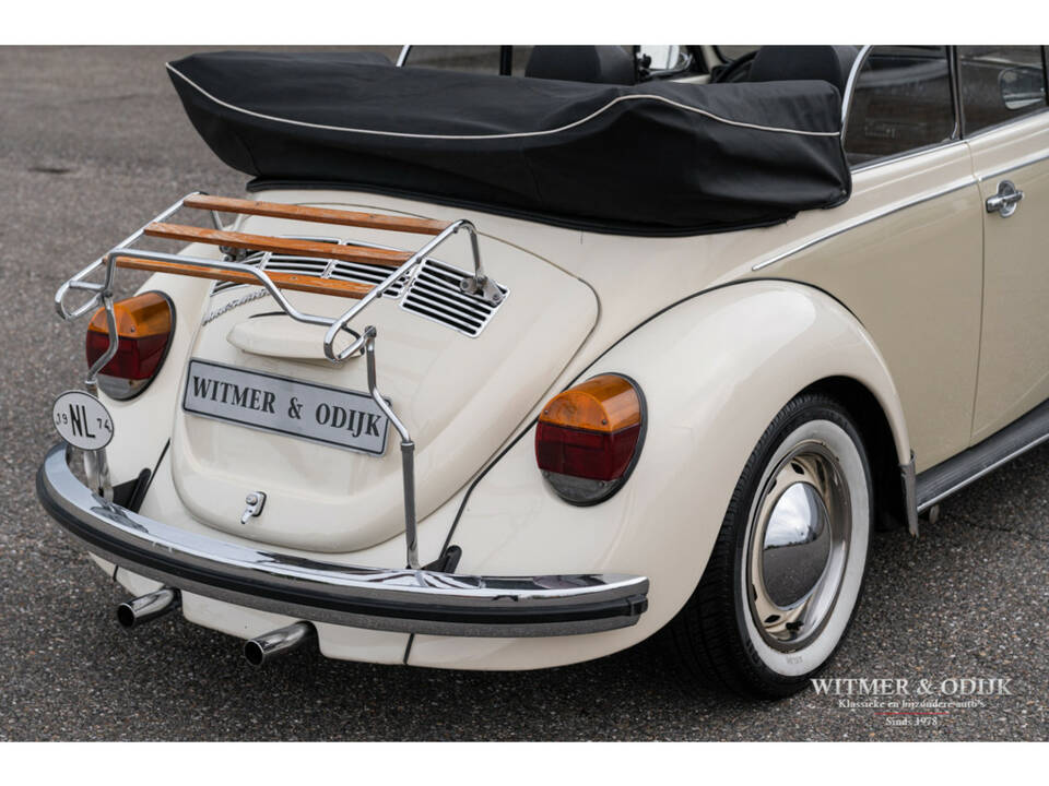 Bild 19/27 von Volkswagen Käfer 1303 LS (1974)
