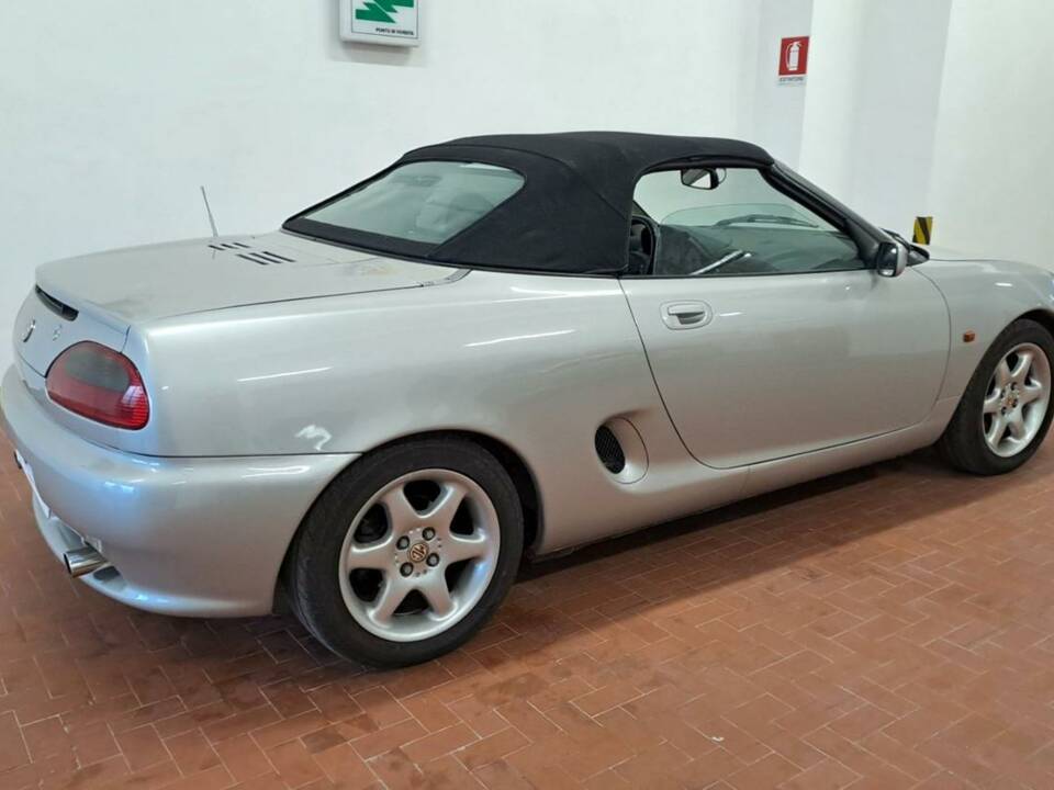 Immagine 50/50 di MG F 1.8i (1998)