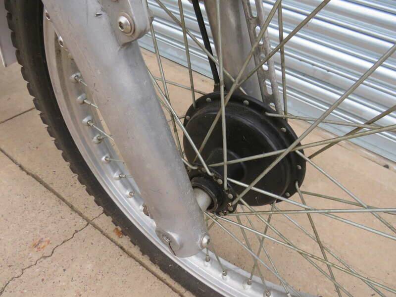Immagine 28/38 di BSA Bantam D 14/4 Supreme (1968)