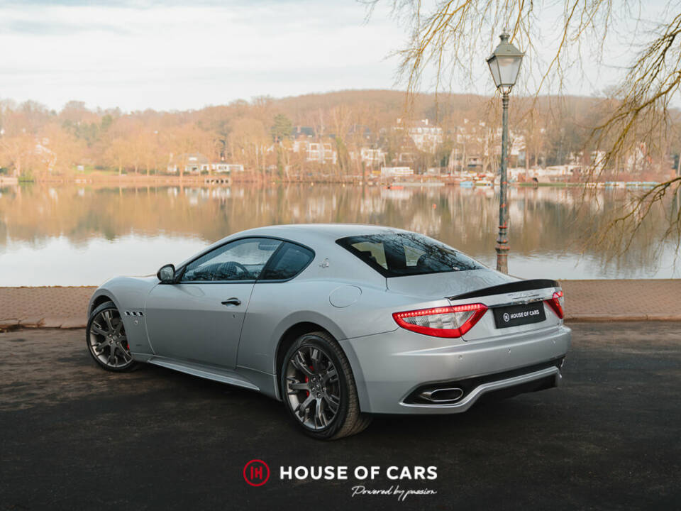 Image 6/50 of Maserati GranTurismo Sport (2014)