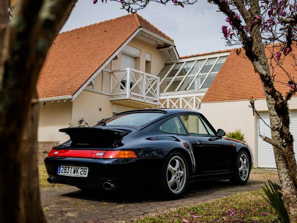 Immagine 7/16 di Porsche 911 Carrera (1994)