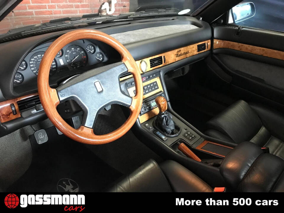 Bild 2/5 von Maserati Ghibli 2.8 (1994)