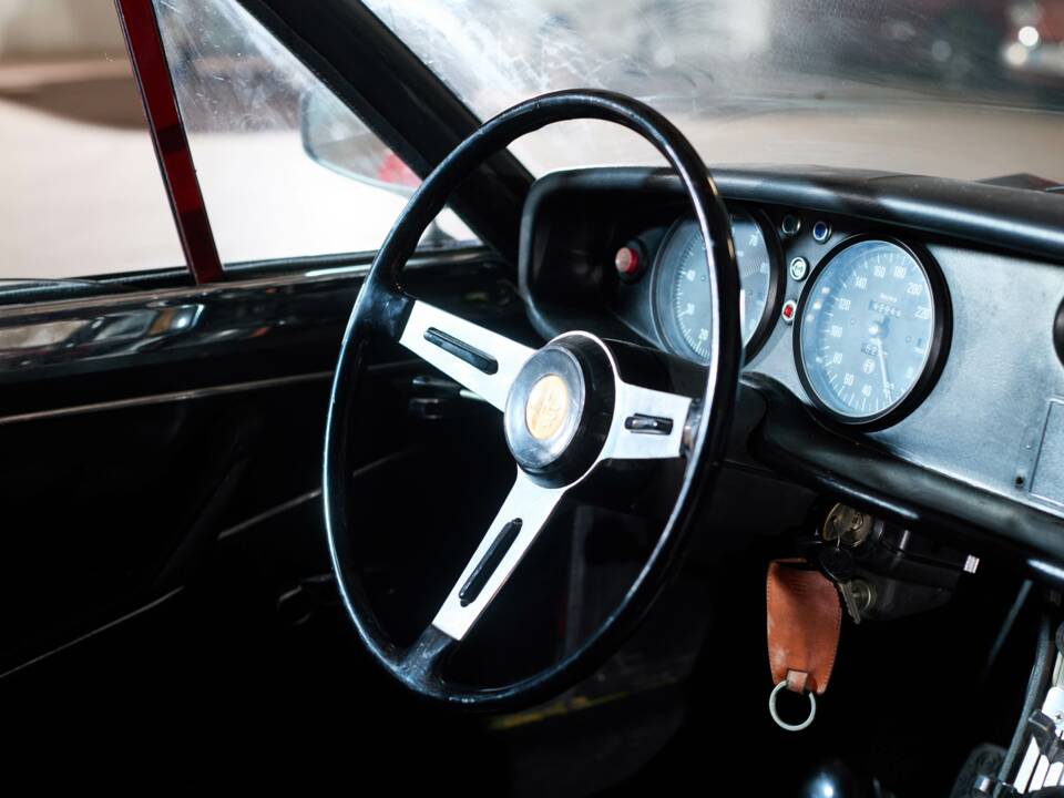 Imagen 37/44 de Alfa Romeo Junior Zagato GT 1600 (1975)