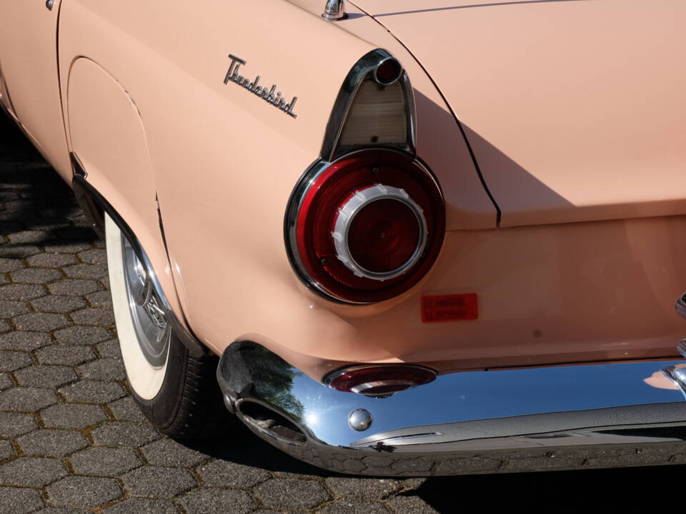 Immagine 12/64 di Ford Thunderbird (1956)