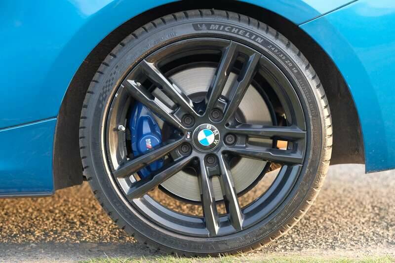 Imagen 21/50 de BMW M235i (2019)