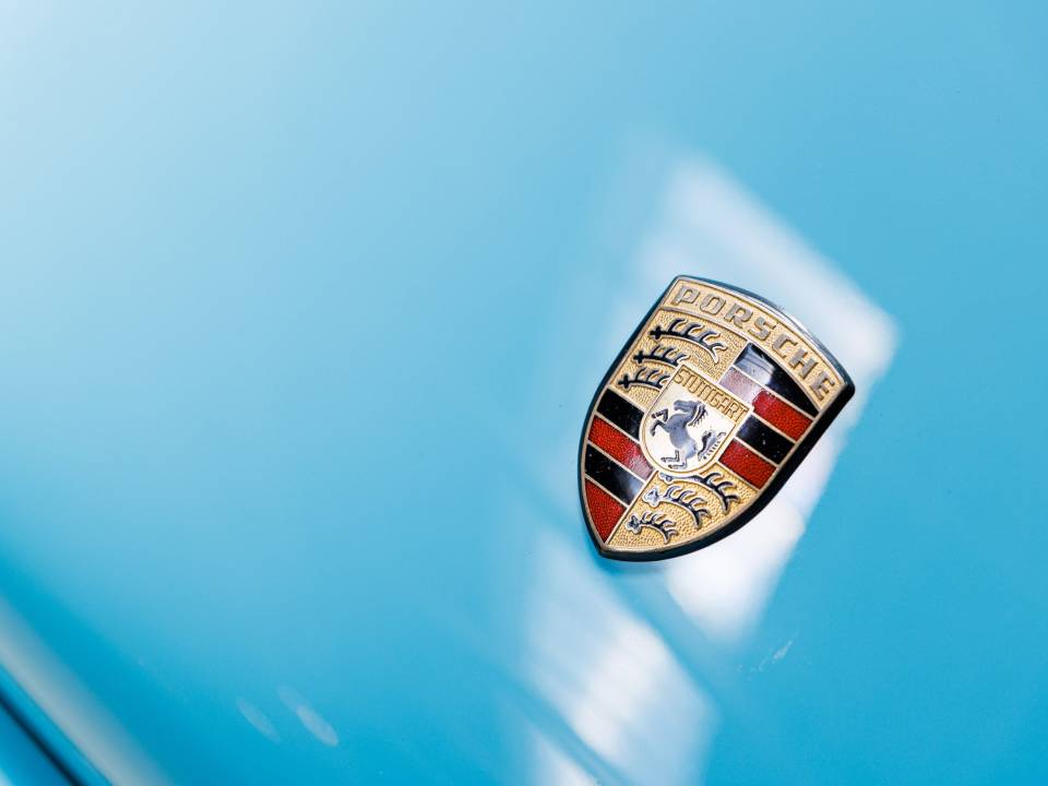 Image 27/40 of Porsche 911 2.2 E (1969)
