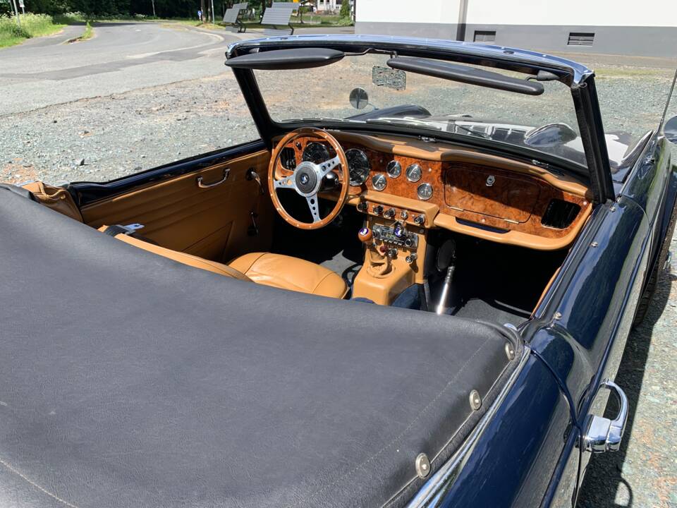 Bild 3/11 von Triumph TR 4 (1962)