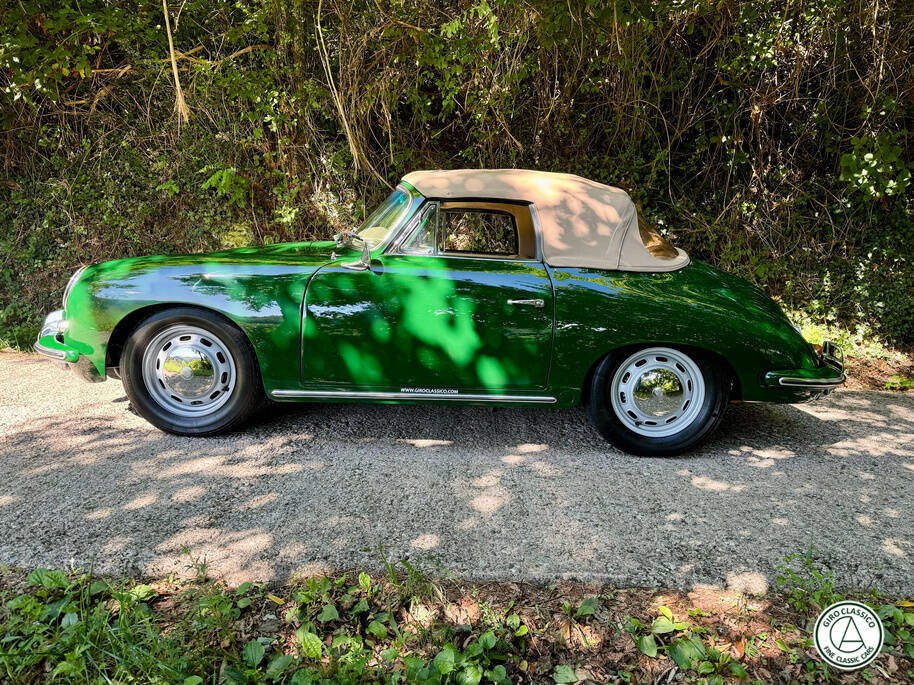 Bild 1/28 von Porsche 356 C 1600 SC (1965)