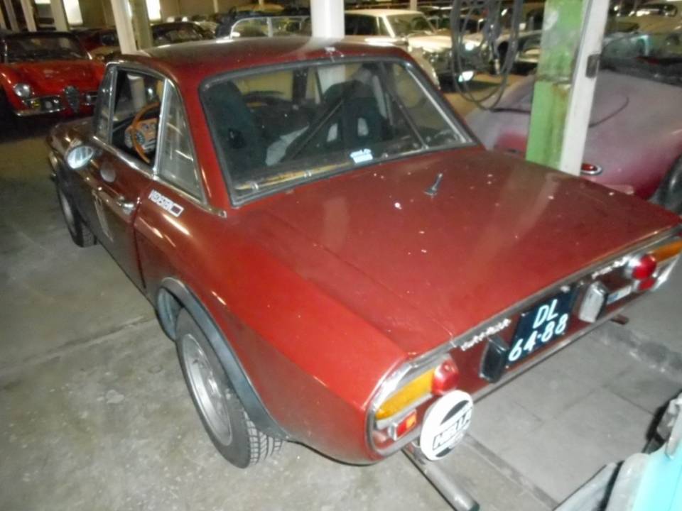 Immagine 40/50 di Lancia Fulvia Coupe HF 1.6 (Lusso) (1971)
