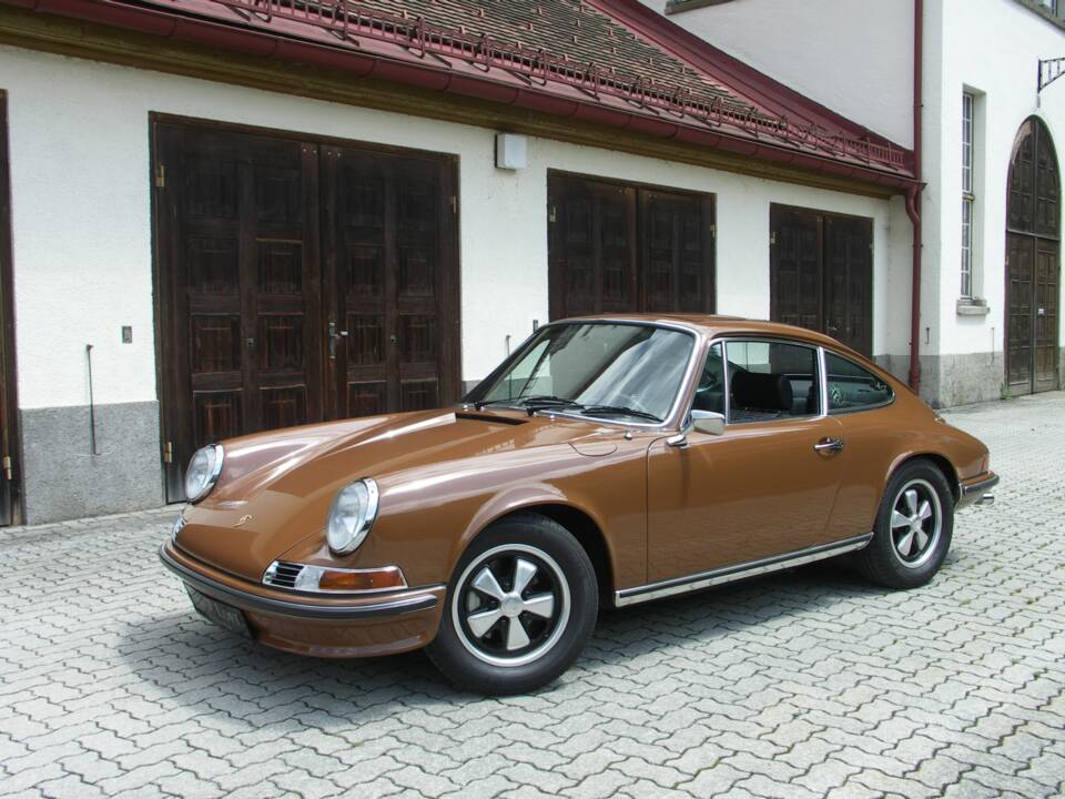Bild 2/49 von Porsche 911 2.4 T "Ölklappe" (1972)