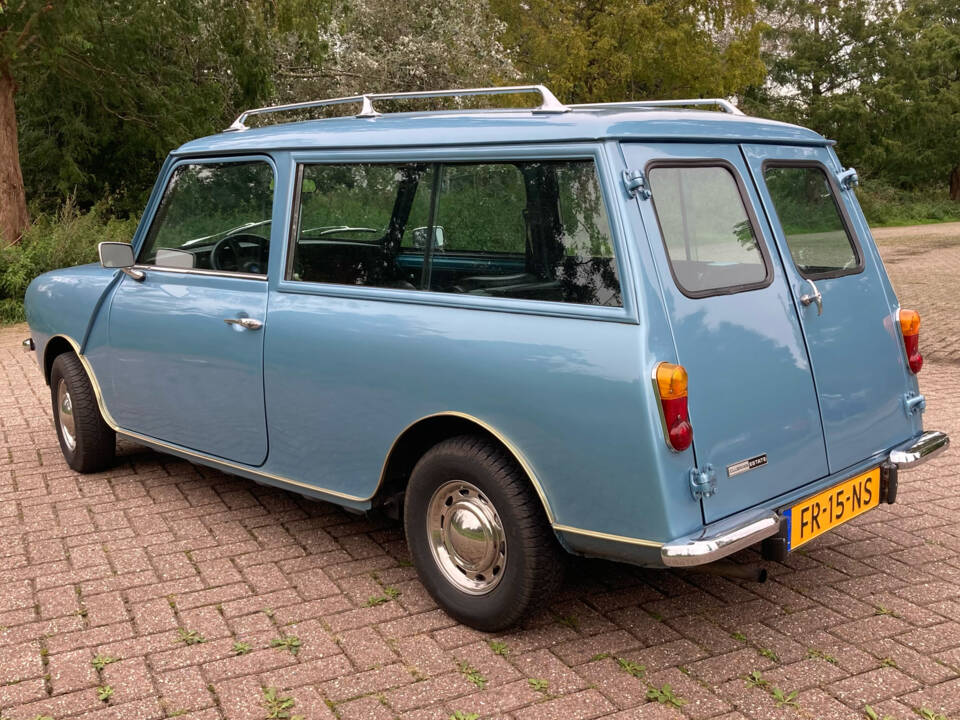 Image 5/10 of Mini Clubman (1979)