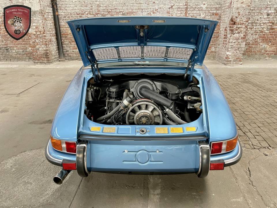 Image 11/50 of Porsche 911 2.2 S (1970)