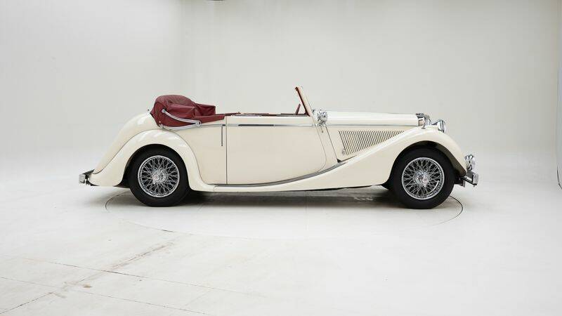 Bild 6/15 von Jaguar SS 100  2,5 Liter (1938)