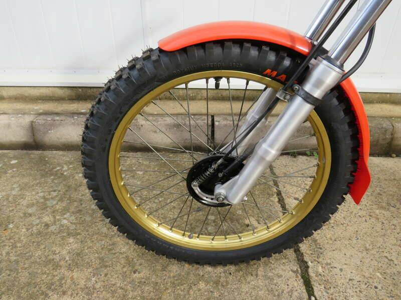 Image 25/34 of Honda TLR 200 (1983)