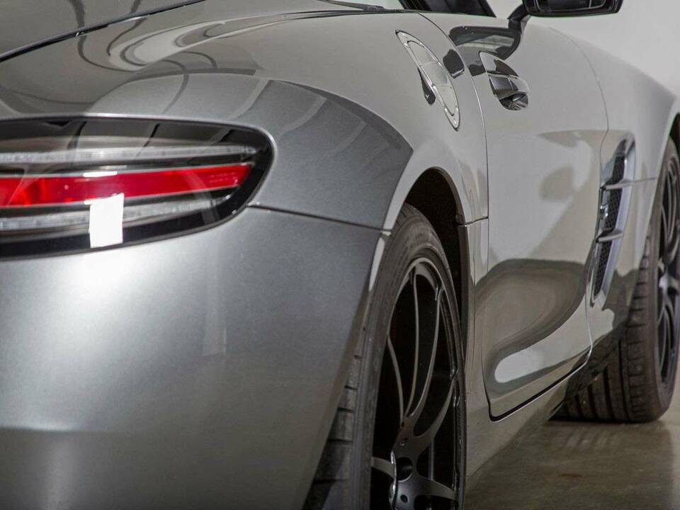 Image 7/31 of Mercedes-Benz SLS AMG GT Roadster (2014)