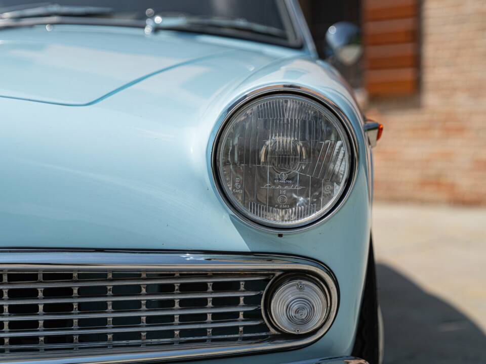 Image 17/50 of Alfa Romeo Giulietta Sprint (1960)